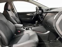 Begagnad Nissan Qashqai Tekna 159 HK (116 kW) 2020 Vit SUV