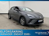 Begagnad MG MG4 EV 125 kW (170 HK) 2023 Grå Halvkombi
