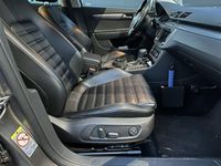 begagnad VW Passat Variant 2.0 TDI BlueMotion Premium, Sport