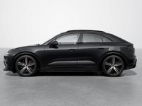 begagnad Porsche Macan Turbo - Nya helt elektriska Macan- Beställningsbar