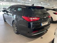 begagnad Kia Optima Hybrid Plug-in SW Plus 2 / Panoramatak