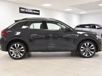 begagnad VW T-Roc 1.5 TSI R-Line Automat 150hk