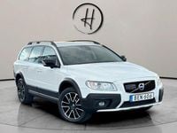 Begagnad Volvo XC70 Dynamic 181 HK (133 kW) 2015 Vit SUV