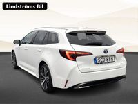 Begagnad Toyota Corolla Style 141 HK (103 kW) 2025 Silver Kombi