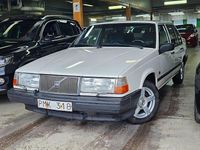Begagnad Volvo 940 116 HK (85 kW) 1993 Vit Sedan