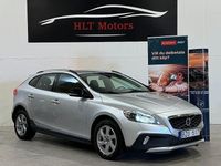Begagnad Volvo V40 Summum 150 HK (110 kW) 2013 Silver Halvkombi