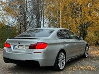 Begagnad BMW 520 184 HK (135 kW) 2011 Sedan