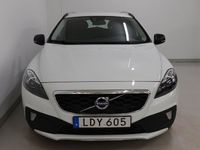 begagnad Volvo V40 CC T4 AWD Aut VOC Värmare PDC Eu6