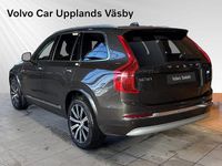 Begagnad Volvo XC90 Inscription 462 HK (339 kW) 2022 Grå SUV