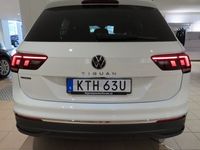 begagnad VW Tiguan Allspace Life TSI 150hk 7-sits Aut, Dragpkt, Värmare