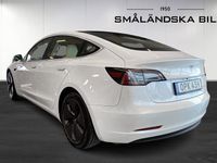 begagnad Tesla Model 3 Long Range AWD PANO/AUTOPILOT/VINTERHJUL