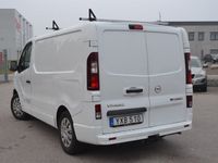 begagnad Opel Vivaro Skåpbil 2.9t 1.6 CDTI BIturbo 125hk GPS