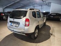 begagnad Dacia Duster 1.2 TCe 125hk Låg skatt