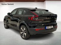 Begagnad Volvo C40 Plus 172 kW (234 HK) 2023 Svart SUV