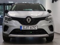 begagnad Renault Captur Equilibre