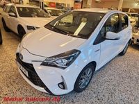 begagnad Toyota Yaris Hybrid e-CVT Business Edition Euro 6