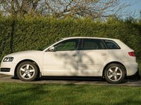 begagnad Audi A3 Sportback 1.6 TDI Attraction, Comfort Euro 5