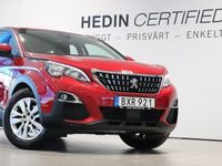 begagnad Peugeot 3008 1.2 PureTech |AUTOMAT|Dragkrok | 2018, SUV