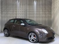 Begagnad Alfa Romeo MiTo 120 HK (88 kW) 2012 Brun Halvkombi