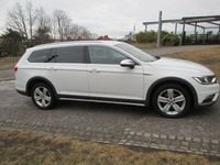 Begagnad VW Passat Alltrack 190 HK (139 kW) 2019 Kombi