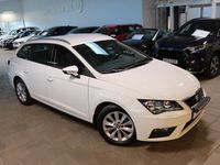 begagnad Seat Leon ST 1.6 TDI 115hk Style Kombi