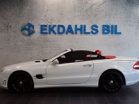 begagnad Mercedes SL500 7G-Tronic 388hk