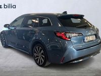 begagnad Toyota Corolla 1,8 Hybrid Touring Sports Style SPI
