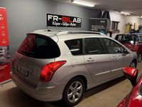 Begagnad Peugeot 308 SW 150 HK (110 kW) 2008 Grå Kombi