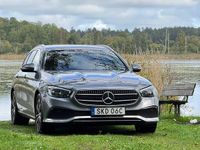 Begagnad Mercedes E300 306 HK (225 kW) 2021