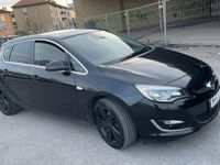 begagnad Opel Astra 1.7 CDTI ecoFLEX Euro 5