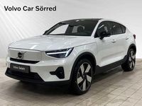 Begagnad Volvo EC40 Single Motor Extended Range 188 kW (256 HK) 2025 Vit SUV