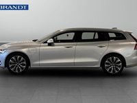Begagnad Volvo V60 Core 355 HK (261 kW) 2023 Silver Kombi