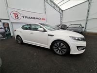 begagnad Kia Optima 1,7 CRDI Executive GLS Panorama 2013, Personbil