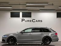 begagnad Audi RS6 Avant V8 quattro Milltek | Ferrada 22"| Dahlbäck