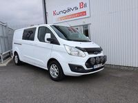 Begagnad Ford Transit Custom 155 HK (114 kW) 2015 Vit Van