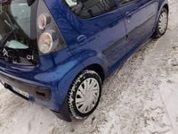 Begagnad Citroën C1 68 HK (50 kW) 2007 Halvkombi