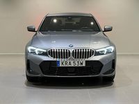 Begagnad BMW 330e M Sport 184 HK (135 kW) 2024 Grå Sedan