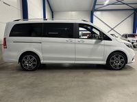 begagnad Mercedes V250 190 HK 4MATIC / AMG / Leasebar / 7-Sits