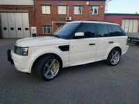 Begagnad Land Rover Range Rover 510 HK (375 kW) 2010 Vit SUV