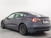 begagnad Tesla Model 3 Long Range AWD Refresh Full FSD Pano V-hjul 2021, Halvkombi