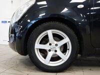 Begagnad Suzuki Splash GLS 65 HK (47 kW) 2008 Svart Halvkombi