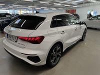 begagnad Audi A3 Sportback e-tron 