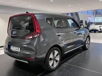 begagnad Kia Soul EV Advance Plus Long Range 2021, Crossover