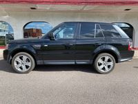 begagnad Land Rover Range Rover Sport Supercharged 5.0 V8 Aut 20 tum