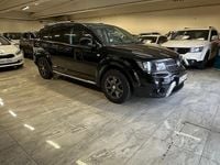 Begagnad Fiat Freemont Sport 170 HK (125 kW) 2015 Svart SUV