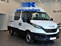 Ny Iveco Daily 136 HK (100 kW) 2025 Vit