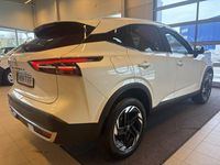 Ny Nissan Qashqai Comfort 158 HK (116 kW) 2025 Vit SUV