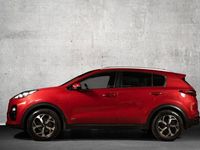 begagnad Kia Sportage 1,6CRDi AWD 136hk