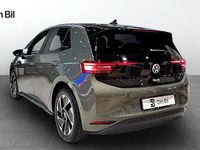 Begagnad VW ID.3 Pro Performance 150 kW (204 HK) 2024 Metallic Halvkombi
