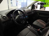 begagnad VW Caddy Maxi 1.6 TDI KAMPANJRÄNTA 5.99% DSG Sequential, 102hp